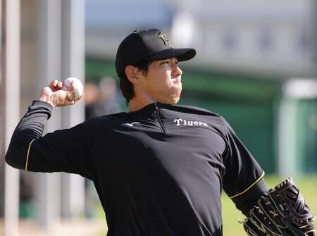 阪神キャンプ総括　右の速球派抑えで工藤が成長、木下は来春１軍Ｃ確定　打者では百崎がアピール