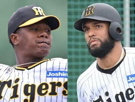 　マルティネス（左）とコンスエグラ