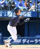 　阪神ドラ１の創価大・立石正広