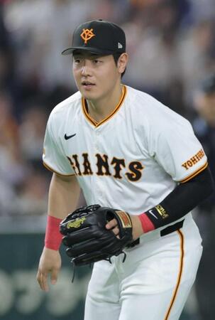 　ゴールデングラブ賞３度受賞の岡本