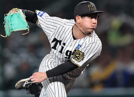 　阪神・伊原陵人