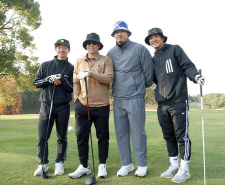 【写真】シンプルながらも洗練されたカッコ良さ　背番号変更で心機一転の選手会長