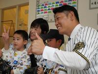 　元阪神・原口文仁氏