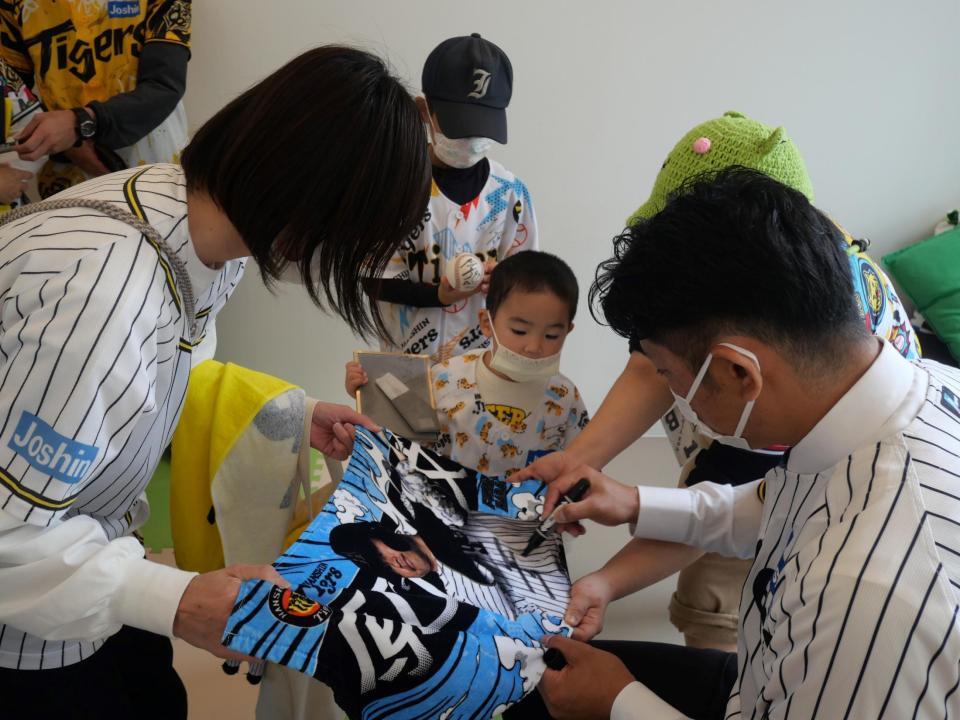  元阪神・原口文仁氏