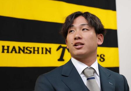 阪神・伊原 来季も“何でも屋”新人王逃すも前向く「どんどん高みを目指す」