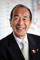 　チーム育成の苦労について語る星稜・山下名誉監督