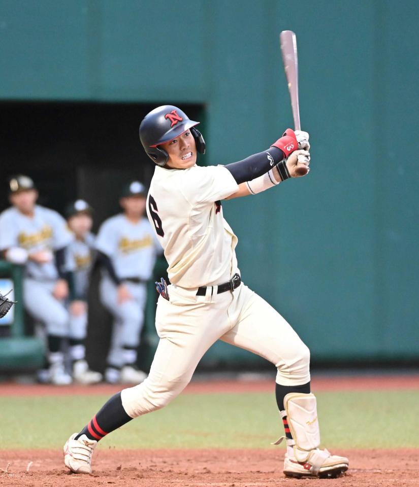 　星稜・山下名誉監督も期待を寄せる谷端