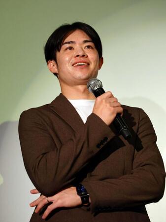 阪神・中野 来季はアレモード 「連覇」封印でプレッシャー軽減へ「岡田さんが言っていたように」