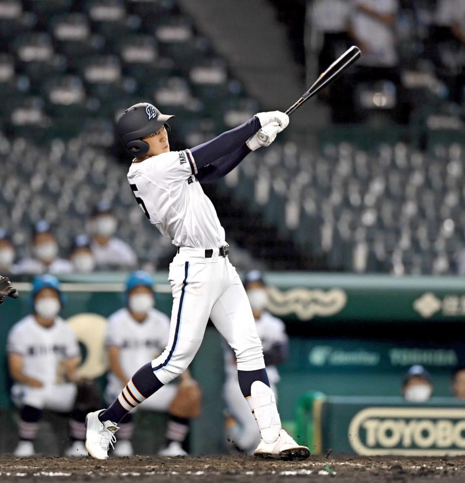 ドラフト選手特集・立石正広（下）】「上には上がいる」日本代表で苦悩