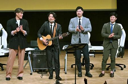 阪神・坂本 超速仕上げプラン! WBCへ「足りないものを補おうと思ったら、どんどん早く詰めていかないと」