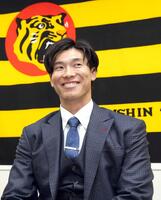 阪神・山田「チャレンジしながら」打撃力UPへ試行錯誤の1カ月に 初