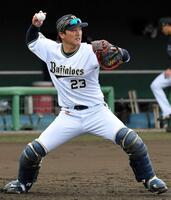 　オリックス時代の伏見