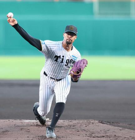 阪神 デュプランティエ流出危機 球団全力慰留「前向きだと信じています」も日米争奪戦にソフトバンク大型オファーで参戦へ