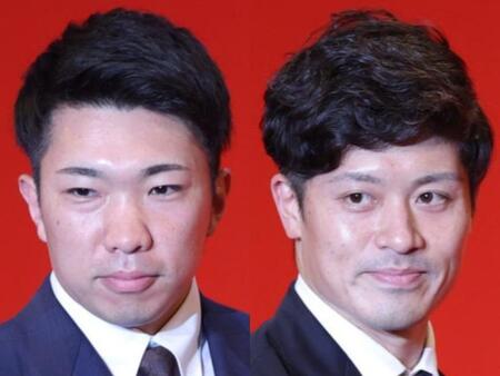 阪神 石井大智、坂本誠志郎がNHKの「ほっと関西」に出演 石井は「キャリアハイを残す」と宣言