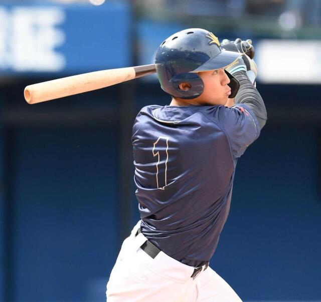 阪神2・8初陣 立石デビューあるぞ