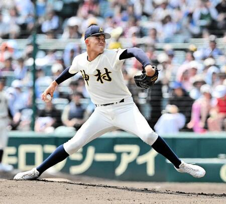 【ドラフト選手特集・早瀬朔(下)】地元離れ鹿児島・神村学園へ 目標に掲げた球速150キロを高3で達成