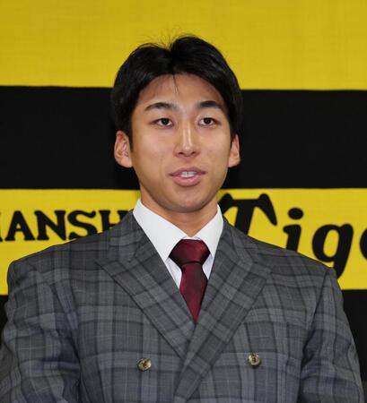 今季1軍デビューを果たした茨木は50万増の550万円で更改 来季4年目「死に物狂いで頑張りたい」