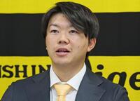 阪神1985年V戦士 池田親興さん 開かれた歴史の扉「本当に