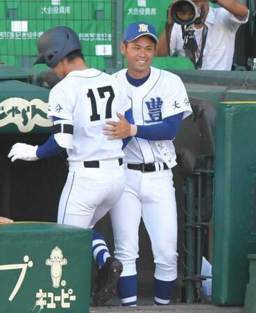 阪神・浜田　原点の地・甲子園で再起へ　恩師がエール「ラストチャンスだと思って」