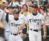 ぴ*ん様 阪神タイガース　藤川球児監督　金本知憲　鳥谷敬　能見篤史　平野　サイン 楽天市場】BBM2009 阪神タイガース インサートカード・GOLDEN GUYS (No