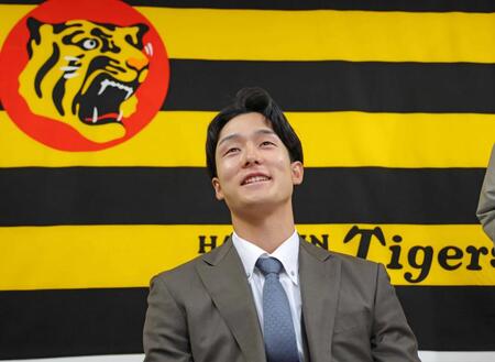 阪神・小幡が結婚!一般女性とシーズン中に 活躍の裏に愛妻の存在「陰で支えてくれた」打撃磨いてレギュラー奪い取る