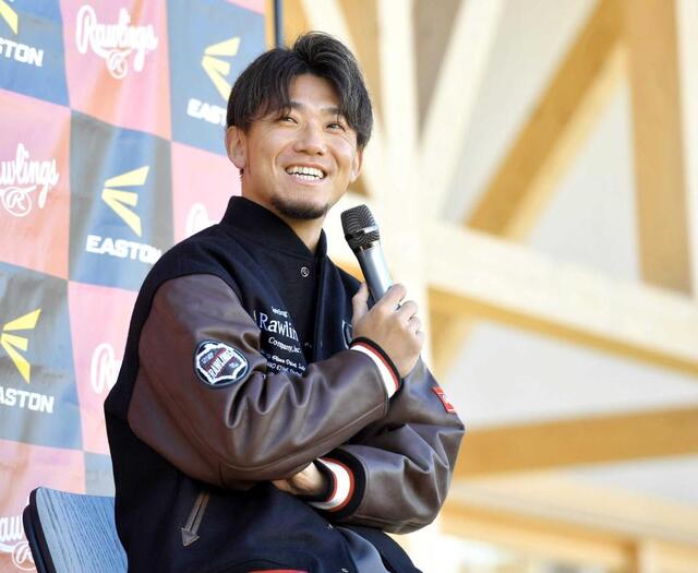 阪神・伊藤将GカラーグラブでGキラー