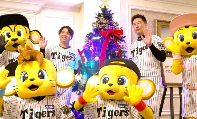 阪神・岩崎 デュプランティエに惜別エール 来季対戦熱望「その時はヤジ