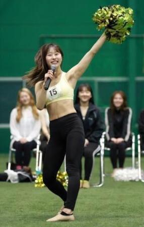 　ＴｉｇｅｒｓＧｉｒｌｓルーキーＭｏｍｏｋａ