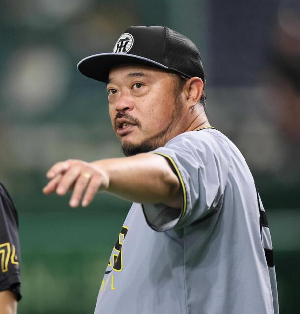 　新人選手育成について語った小谷野コーチ
