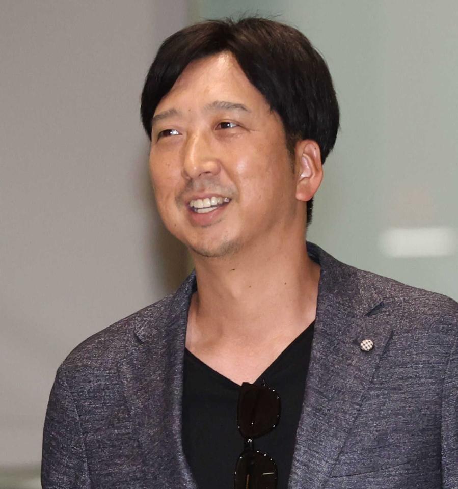 　阪神・藤川監督