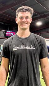 　カーソン・ラグズデール（球団提供）