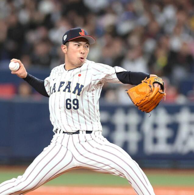 阪神・石井「ビックリ」WBC侍ジャパンサプライズ選出 大谷らトップ