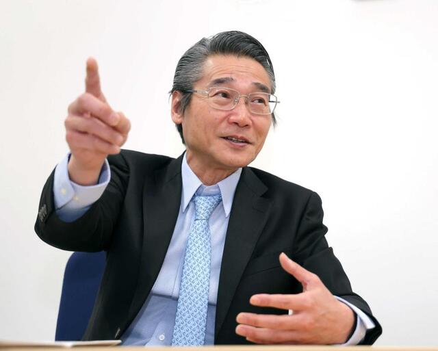 阪神・嶌村球団本部長インタビュー