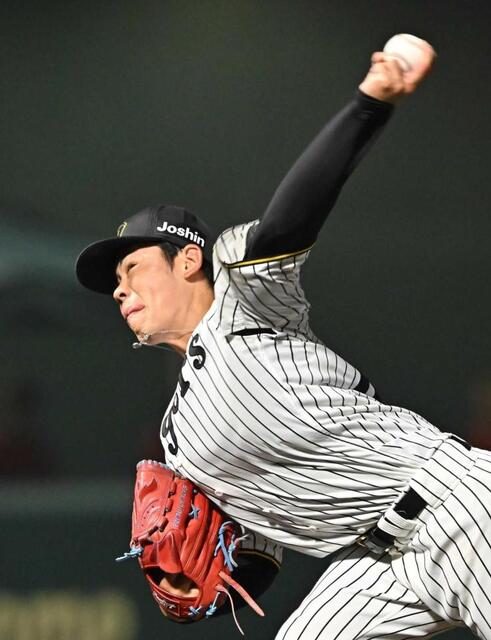 阪神・鈴木勇斗 人生初の軟式で野球継続 新世界に足を踏み入れた理由と