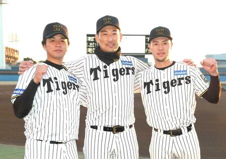 阪神・岩崎　来季も投手陣のリーダー　新助っ人で３投手加入も「やりやすいような雰囲気を」　