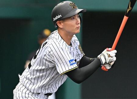 　阪神・山田脩也