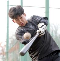 　ドラフト１位の立石正広