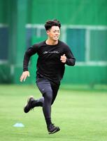 　ドラフト２位の谷端将伍