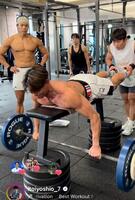 糸井嘉男氏インスタグラム（ｉｔｏｉｙｏｓｈｉｏ＿７）より