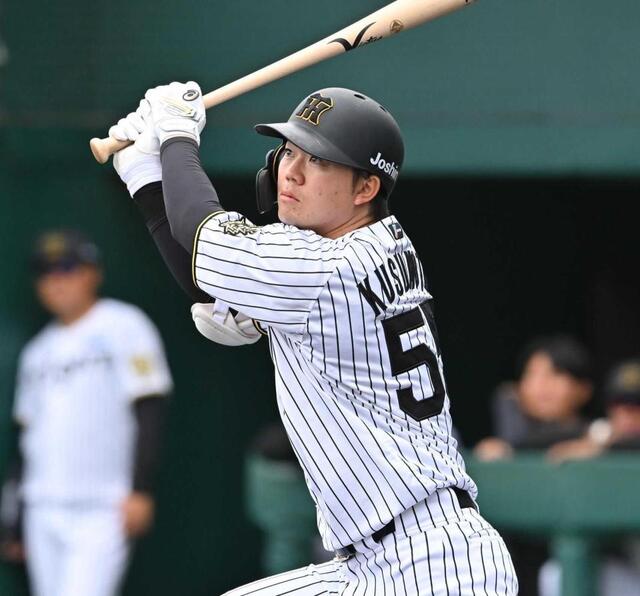 阪神を戦力外の楠本 スカウト転身