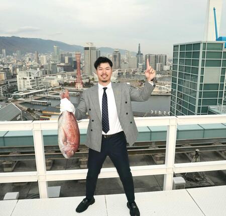 阪神・佐藤輝　新年の誓い！日本一＆世界一　３月ＷＢＣ出場意欲「ユニホームを着ることがあれば全力で戦いたい」