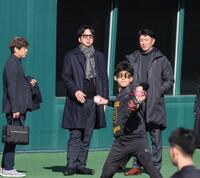 阪神 主催試合の全62試合で限定チケットを発売 藤川監督の胴上げ