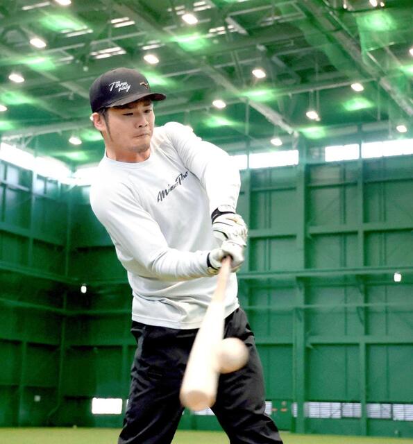 阪神・小野寺“虎の神”へ 元旦ニューイヤー駅伝見て「走りたくなった