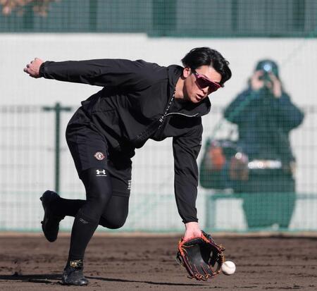 阪神・高寺 体重アップで打球速度アップへ「1軍でアピールするなら僕は率」打率向上目指す