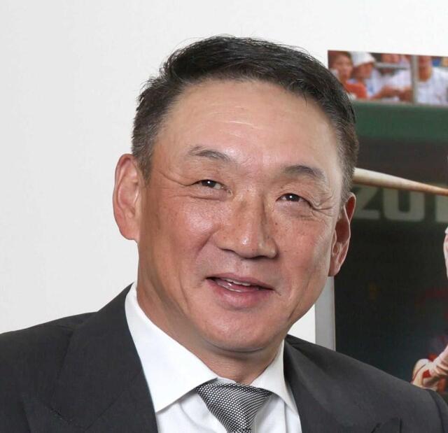 金本知憲氏の右腕が「太さ半端ない」