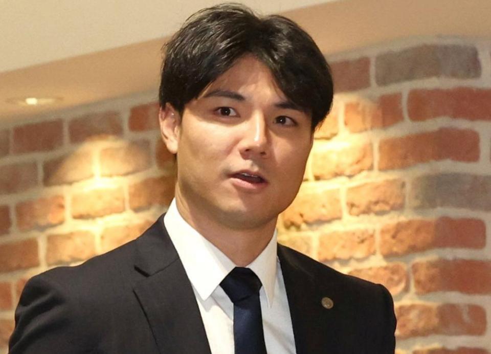 阪神・栄枝裕貴