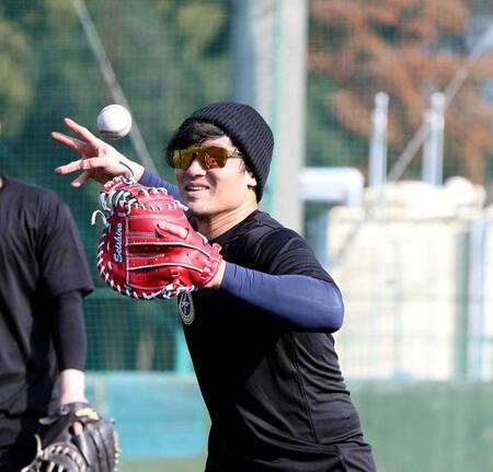 阪神・坂本　侍捕手の力、世界に見せる　米代表スミス、ローリー「すげぇなと思うのは終わってから」世界一の女房役目指す