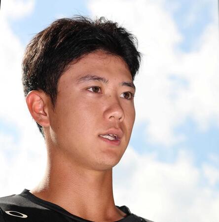 阪神・山田脩也