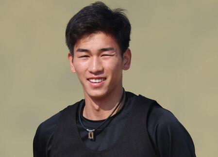 阪神・今朝丸裕喜