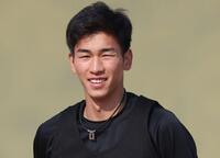 阪神・今朝丸裕喜